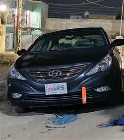 هیوندای سۆناتا